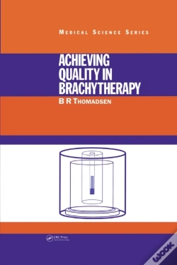 Capa do artigo Achieving Quality In Brachytherapy