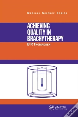 Capa do artigo Achieving Quality In Brachytherapy