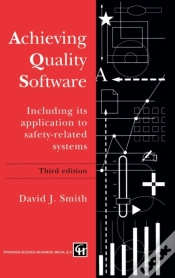 Capa do artigo Achieving Quality Software