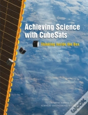 Capa do artigo Achieving Science With Cubesats