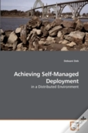 Capa do artigo Achieving Self-Managed Deployment