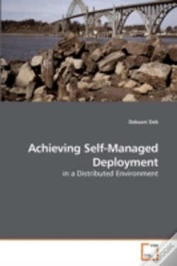 Capa do artigo Achieving Self-Managed Deployment