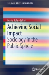Achieving Social Impact