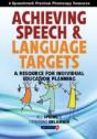 Achieving Speech And Language Targets - Preview