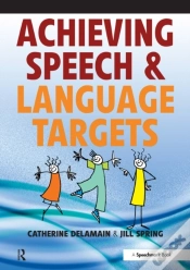Capa do artigo Achieving Speech And Language Targets