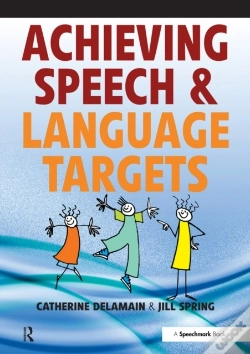 Capa do artigo Achieving Speech And Language Targets