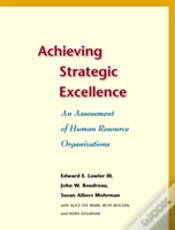 Capa do artigo Achieving Strategic Excellence