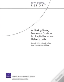 Capa do artigo Achieving Strong Teamwork Practices In Hospital Labor And Delivery Units