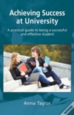 Capa do artigo Achieving Success At University