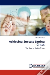 Capa do artigo Achieving Success During Crises