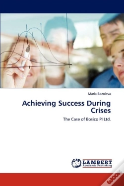 Capa do artigo Achieving Success During Crises