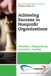 Achieving Success In Nonprofit Organizations