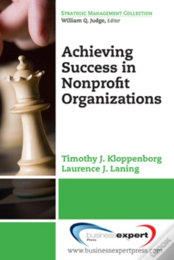 Capa do artigo Achieving Success In Nonprofit Organizations