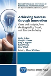 Capa do artigo Achieving Success Through Innovation