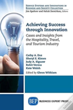 Capa do artigo Achieving Success Through Innovation