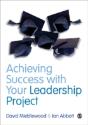 Achieving Success With Your Leadership Project - Preview