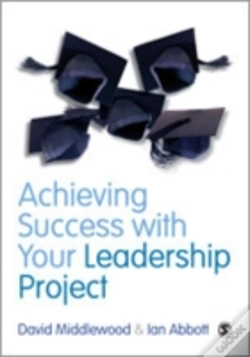 Capa do artigo Achieving Success With Your Leadership Project