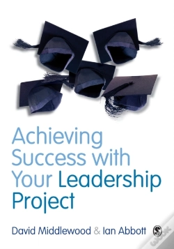 Capa do artigo Achieving Success With Your Leadership Project