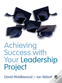 Capa do artigo Achieving Success With Your Leadership Project