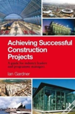 Capa do artigo Achieving Successful Construction Projects