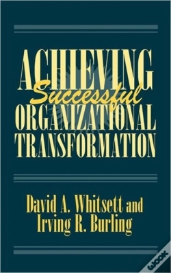 Capa do artigo Achieving Successful Organizational Transformation