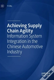 Capa do artigo Achieving Supply Chain Agility