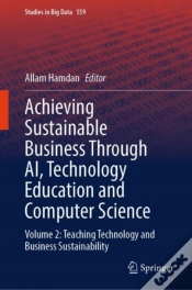 Capa do artigo Achieving Sustainable Business Through Ai, Technology Education And Computer Science