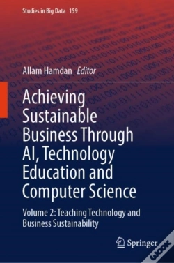 Capa do artigo Achieving Sustainable Business Through Ai, Technology Education And Computer Science