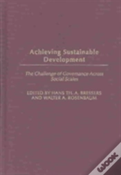 Capa do artigo Achieving Sustainable Development