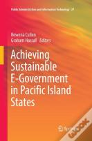 Achieving Sustainable E-Government In Pacific Island States