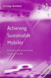 Capa do artigo Achieving Sustainable Mobility