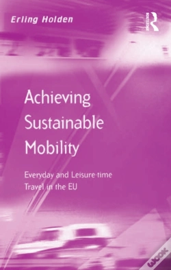 Capa do artigo Achieving Sustainable Mobility