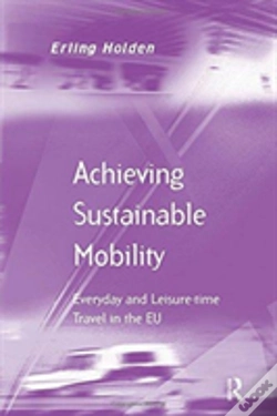 Capa do artigo Achieving Sustainable Mobility