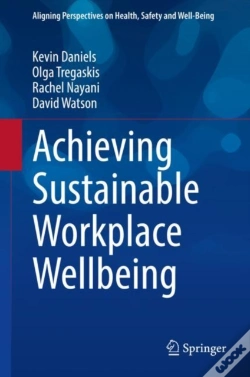 Capa do artigo Achieving Sustainable Workplace Wellbeing