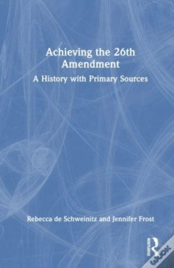 Capa do artigo Achieving The 26th Amendment