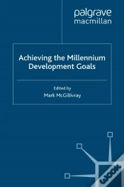 Capa do artigo Achieving The Millennium Development Goals