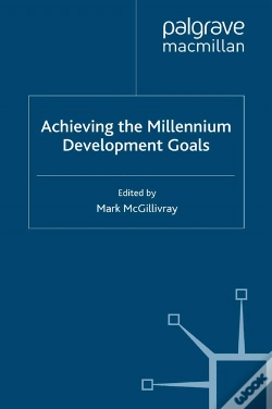 Capa do artigo Achieving The Millennium Development Goals