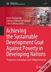 Capa do artigo Achieving The Sustainable Development Goal Against Poverty In Developing Nations