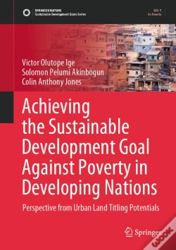 Capa do artigo Achieving The Sustainable Development Goal Against Poverty In Developing Nations