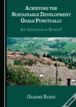 Capa do artigo Achieving The Sustainable Development Goals Punctually