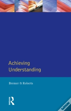 Capa do artigo Achieving Understanding