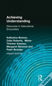 Capa do artigo Achieving Understanding
