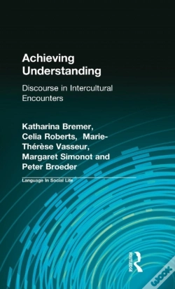 Capa do artigo Achieving Understanding
