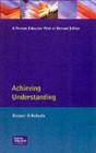 Achieving Understanding - Preview