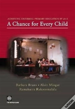 Capa do artigo Achieving Universal Primary Education By 2015