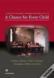 Capa do artigo Achieving Universal Primary Education By 2015
