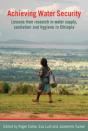 Achieving Water Security - Preview