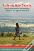 Achieving Water Security
