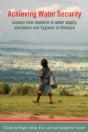 Achieving Water Security - Preview