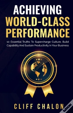 Capa do artigo Achieving World-Class Performance